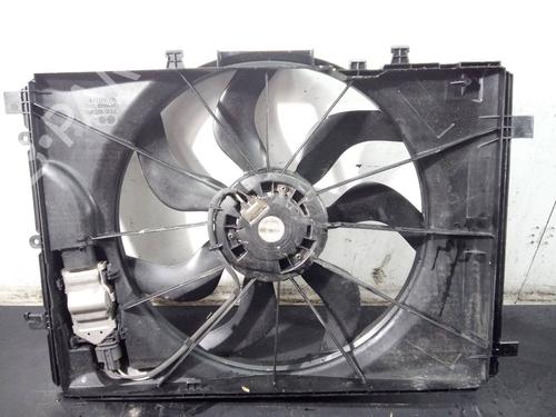 Køleventilator elektrisk MERCEDES-BENZ A-CLASS (W176) A 220 CDI (176.003) (170 hp) 13313902
