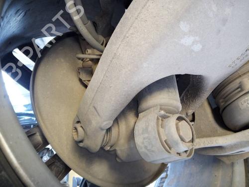 Used Left rear steering knuckle AUDI A6 C7 Avant (4G5, 4GD) 3.0 TDI quattro (204 hp) 9270925