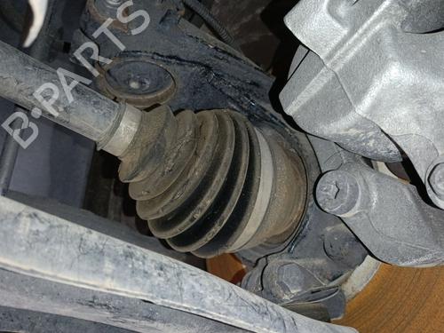 Used Left front steering knuckle CITROËN C3 AIRCROSS II (2R_, 2C_) 1.2 PureTech 110 (2RHNZB, 2RHNZW, 2RHNPX, 2RHNPJ) (110 hp) 31190668