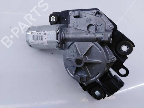 Rear wiper motor MERCEDES-BENZ A-CLASS (W176)  | BP6703726M102 