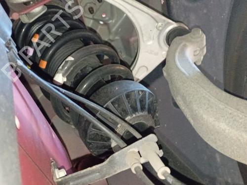 Used Left front shock absorber JAGUAR XE (X760) 2.0 D (180 hp) 31904889