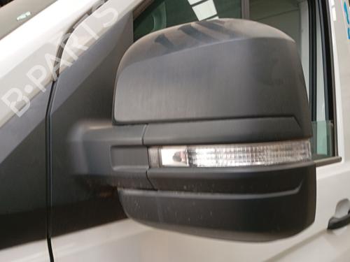 Used Left mirror VW CRAFTER Platform/Chassis (SZ_) 2.0 TDI RWD (SZB, SZC, SZD, SZH, SZI, SZO, SZP, SZQ) (163 hp) 29019186