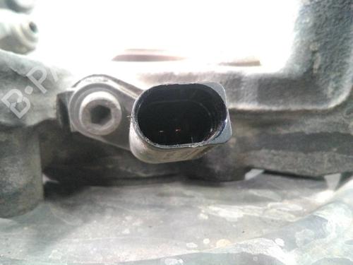 Right front steering knuckle VW CADDY III MPV (2KB, 2KJ, 2CB, 2CJ) 1.9 TDI | BP7243567M26 