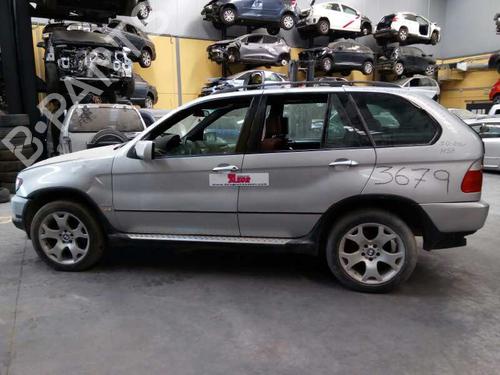 Driveshaft BMW X5 (E53) 3.0 d | BP4093716M37 