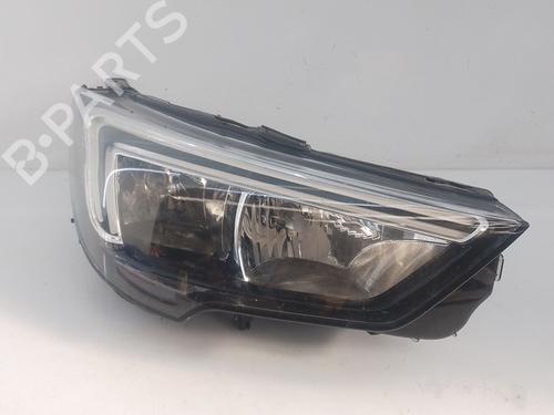 Used Right headlight Right headlight OPEL CROSSLAND X / CROSSLAND (P17, P2QO) 1.2 (75) (110 hp) 28125513 28125513