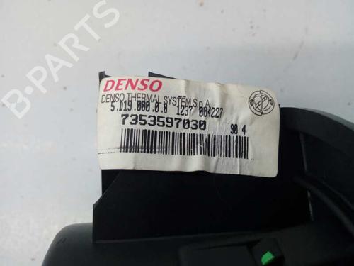 Heater blower motor LANCIA YPSILON (843_) 1.3 JTD (843.AXD11, 843.AXD1A) | BP14059705M62 