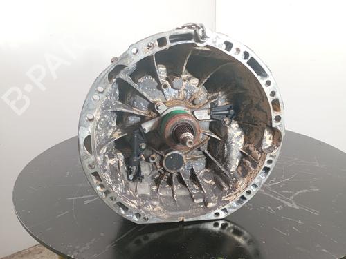 Gearbox MERCEDES-BENZ SPRINTER 3,5-t Van (B906) 314 CDI (906.631, 906.633, 906.635, 906.637) | BP25846964M3 