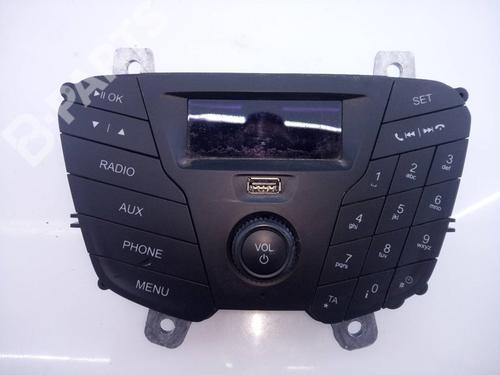 Used Radio Radio FORD TRANSIT V363 Van (FCD, FDD) 2.0 EcoBlue (130 hp) 10081533 10081533