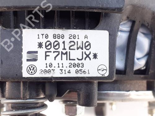 Driver airbag VW TOURAN (1T1, 1T2)  | BP8673929C9 