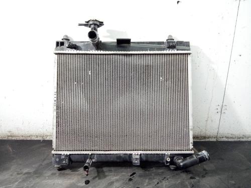 Used Water radiator TOYOTA VERSO S (_P12_) 1.33 (NSP120_) (99 hp) 12494409