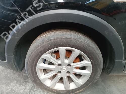 Aba guarda lamas frente esquerda OPEL CROSSLAND X / CROSSLAND (P17, P2QO) 1.5 Turbo D (75) (120 hp) 30615385
