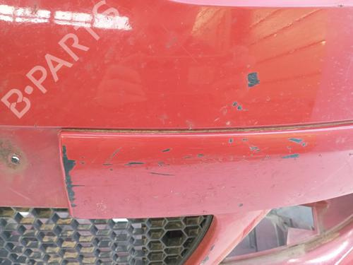 Front bumper SEAT ALTEA (5P1) 1.9 TDI | BP29878692C7