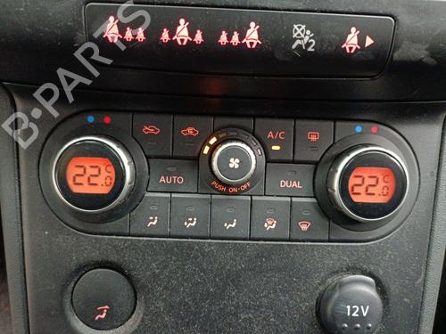 Comando chauffage Comando chauffage NISSAN QASHQAI I (J10, NJ10) 2.0 dCi All-wheel Drive (150 hp) 34275804 34275804