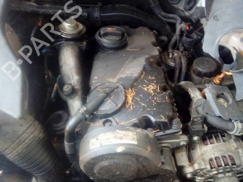 Engine control unit (ECU) VW PASSAT B5.5 (3B3) 1.9 TDI | BP12495449M57 