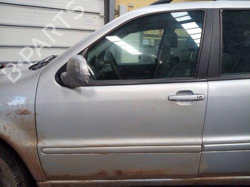 Used Left front door MERCEDES-BENZ M-CLASS (W163) [1998-2005]  17456860
