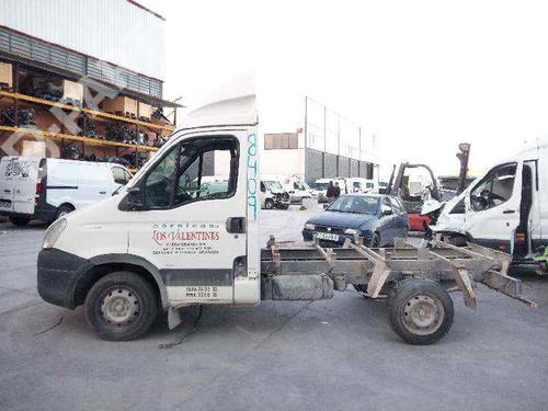 Used Left front door Left front door IVECO DAILY IV Platform/Chassis 29L12 (116 hp) 7196814 7196814