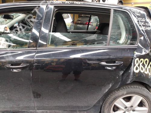 Used Left rear door VW GOLF VI (5K1) 1.6 TDI (105 hp) 7888770