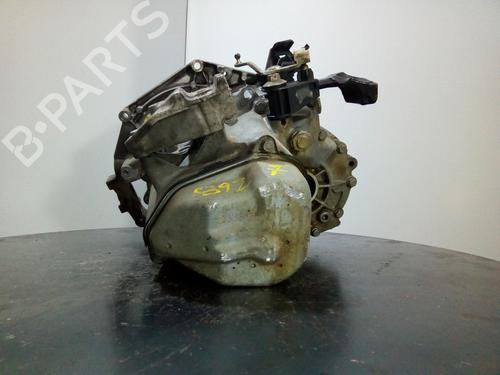 Gearbox CITROËN C3 II (SC_)  | BP7850203M3 