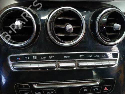 Used Climate control MERCEDES-BENZ C-CLASS (W205) C 220 BlueTEC / d (205.002, 205.004) (170 hp) 27316301