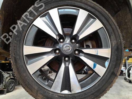 Used Rim NISSAN PULSAR Hatchback (C13) 1.5 dCi (110 hp) 24949918