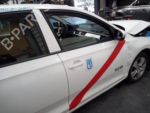 Right front door SKODA RAPID (NH3, NK3, NK6) 1.6 TDI | BP16096948C3 