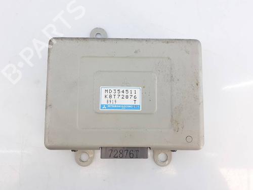 Motorstyringsenhed MITSUBISHI PAJERO SPORT I (K7_, K9_) 2.5 TD (K94W, K74T) (115 hp) 8272594