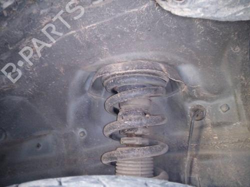 Used Right front shock absorber MITSUBISHI PAJERO IV (V8_W, V9_W) 3.2 DI-D (V88W, V98W) (160 hp) 8673122