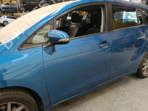 Left front door TOYOTA VERSO (_R2_) 1.6 D4-D (WAR20_) | BP29935512C2