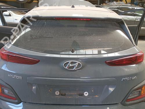 Used Tailgate HYUNDAI KONA (OS, OSE, OSI) 1.0 T-GDi (120 hp) 29273270