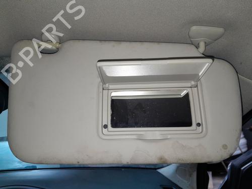 Used Right sun visor NISSAN PULSAR Hatchback (C13) 1.5 dCi (110 hp) 24951242
