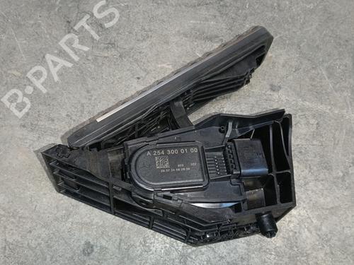 Used Pedal Pedal MERCEDES-BENZ GLC (X254) 220d 4-matic (254.605) (197 hp) 40041226 40041226