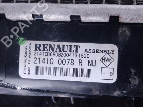 Wasserkühler DACIA DOKKER Box Body/MPV 1.5 dCi 75 / Blue dCi 75 (FEJW, FEAH) | BP29998645M31 