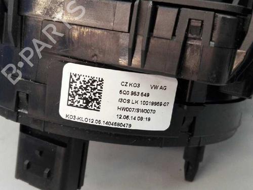 Squib airbag SEAT LEON (5F1)  | BP3408174C102 