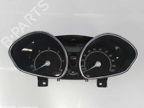 Used Instrument cluster FORD FIESTA VI (CB1, CCN) 1.5 TDCi (95 hp) 7074650