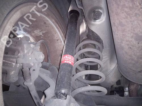 Used Left rear shock absorber SKODA RAPID (NH3, NK3, NK6) 1.6 TDI (115 hp) 16083259