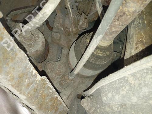Used Right rear steering knuckle Right rear steering knuckle BMW 1 Convertible (E88) 118 d (143 hp) 40538635 40538635