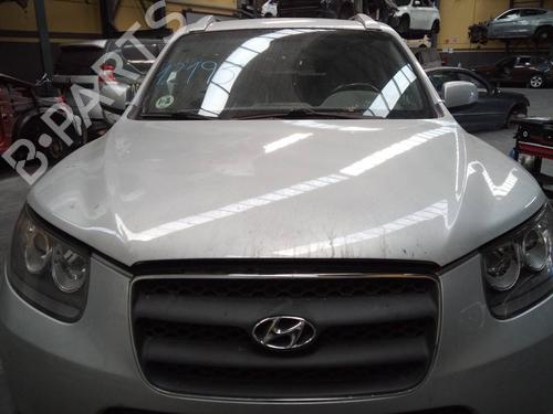 Panser HYUNDAI SANTA FÉ II (CM) 2.2 CRDi 4x4 (155 hp) 17492012