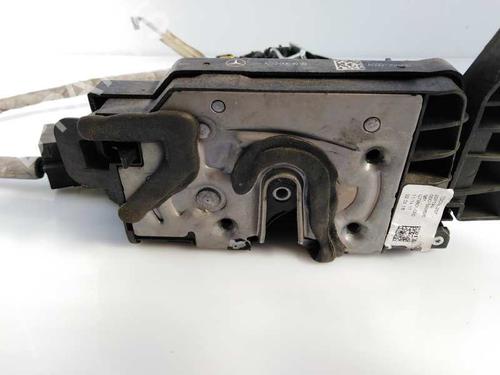 Rear left lock MERCEDES-BENZ CLS (C257) CLS 350 d 4-matic (257.321) | BP5679880C100 
