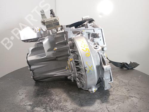 Gearbox PEUGEOT BOXER Van 2.2 BlueHDi 120 | BP31665202M3 