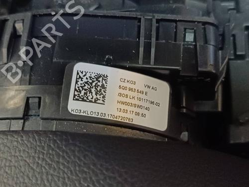 Used Squib airbag VW TOURAN (5T1) [2015-2025]  20698618