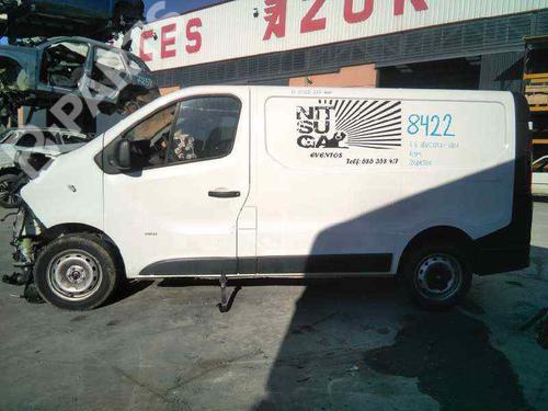 Used Parts OPEL VIVARO B Van (X82)  1.6 CDTI (05)  837196