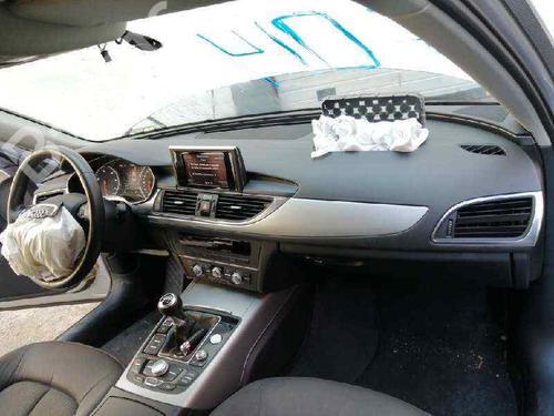 Rear left exterior door handle AUDI A6 C7 (4G2, 4GC) 2.0 TDI | BP4984795C130  - Image 5