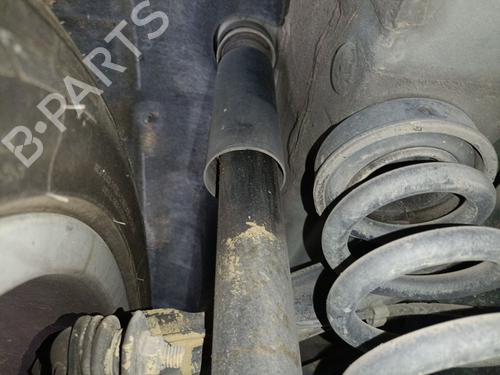 Used Left rear shock absorber Left rear shock absorber 37667319 37667319