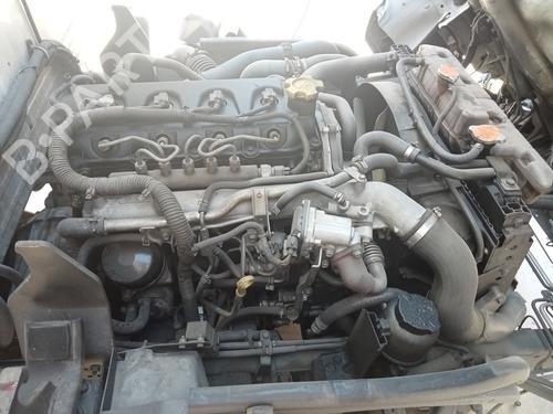 AC compressor NISSAN CABSTAR (F24M, F24W) 28.11 DCI, 32.11 DCI, 35.11 DCI 2.5 (F24M) | BP10635506M34 