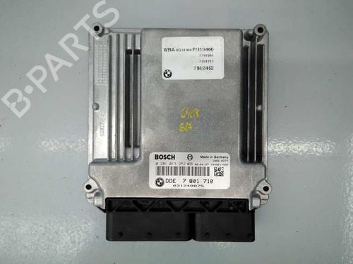 Used Engine control unit (ECU) BMW 1 (E87) 118 d (122 hp) 4506705