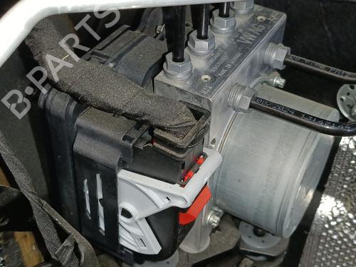Used ABS pump SKODA FABIA IV (PJ3) 1.0 MPI (80 hp) 28953255