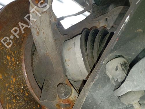 Used Left front steering knuckle Left front steering knuckle DACIA DOKKER Box Body/MPV 1.5 Blue dCi 95 (FEJL) (95 hp) 40081668 40081668