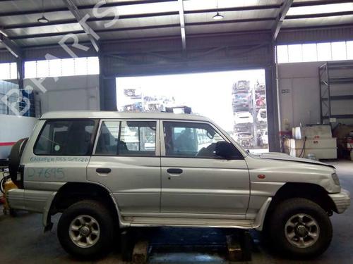 Driveshaft MITSUBISHI GALLOPER (JK-01)  | BP6107754M37 