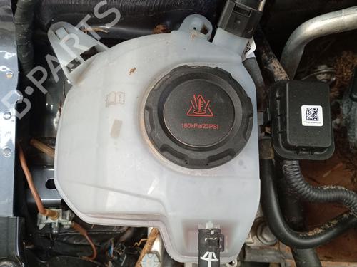 Used Expansion tank Expansion tank VW POLO VI (AW1, BZ1, AE1) 1.0 TSI (95 hp) 33337827 33337827