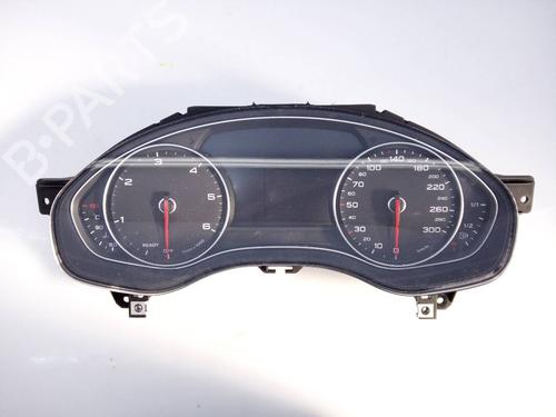 Used Instrument cluster AUDI A6 C7 (4G2, 4GC) 2.0 TDI quattro (190 hp) 16546330